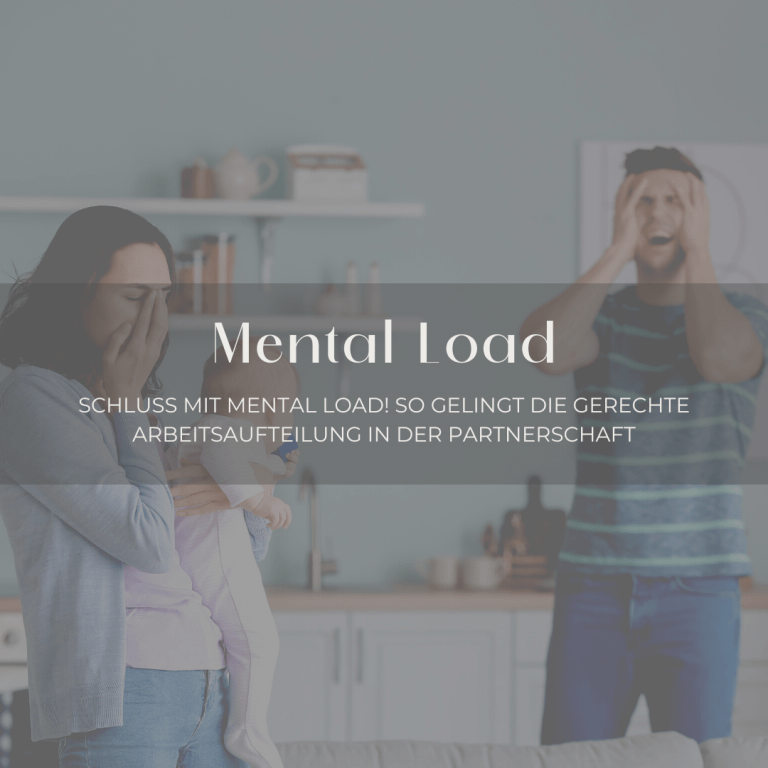 Schluss mit Mental Load